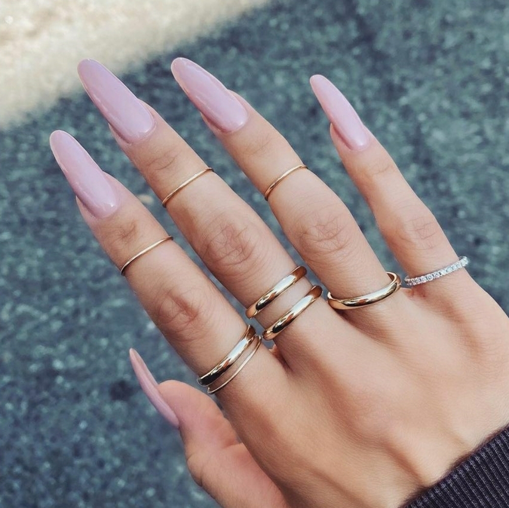 14k gold rings